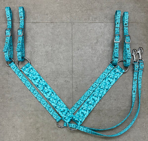 Turquoise Stone Tack