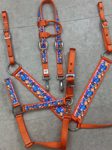 Limited Edition Halloween Tack Sets