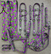 Load image into Gallery viewer, Trippy Smiles Tack