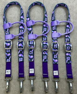 Purple Hippie Tack