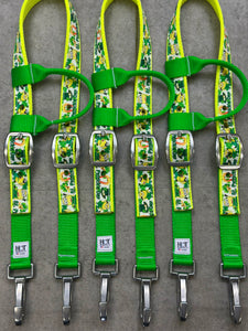 St. Patrick’s Tack