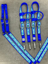 Load image into Gallery viewer, Blueberry Cows Tack Set