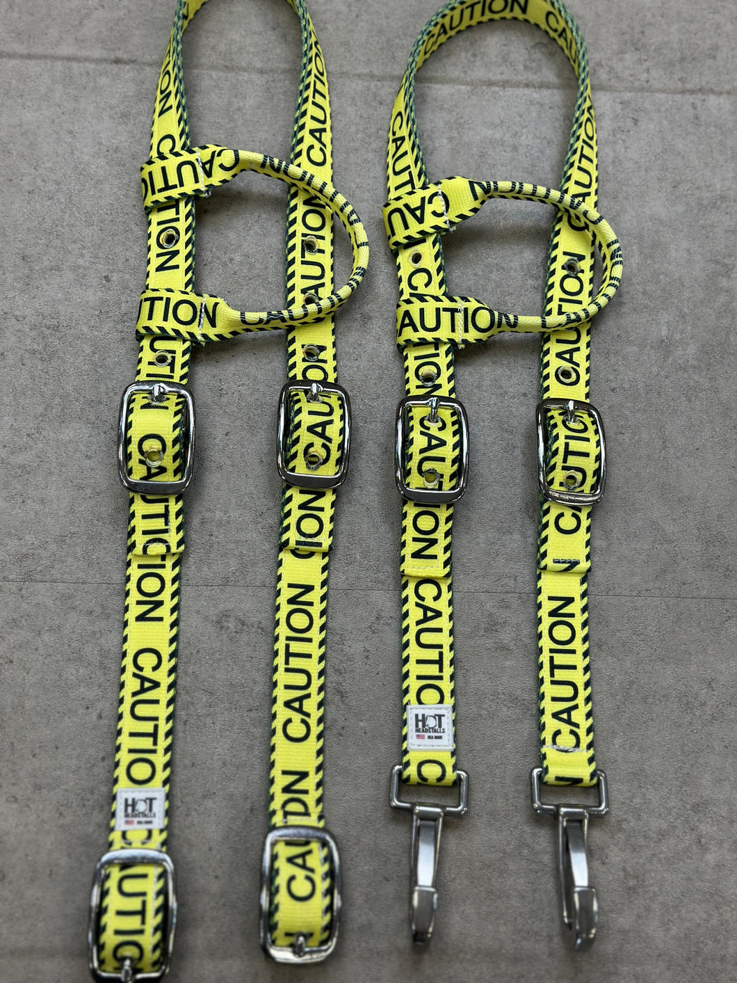 Caution Tape Tack