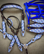 Load image into Gallery viewer, Red Bull Leather Tack