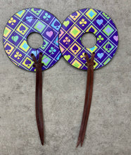 Load image into Gallery viewer, Leather Bit Guards