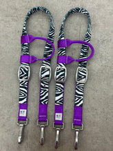 Load image into Gallery viewer, Zebra Tack