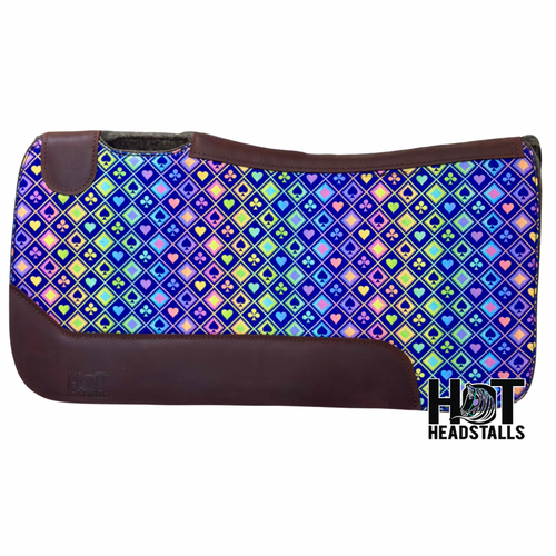 Wild Card Saddle Pad