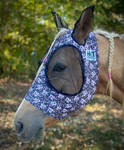 Load image into Gallery viewer, Boho Snakes Fly Mask