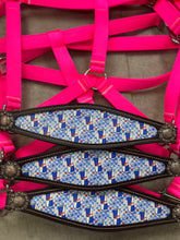 Load image into Gallery viewer, Red Bull Leather Tack