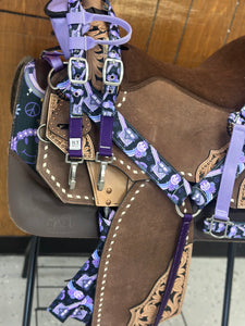 Chance to win a Saddle Set