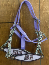 Load image into Gallery viewer, Sassy Saying Bronc Halters