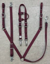 Load image into Gallery viewer, Solid Color Tack Sets