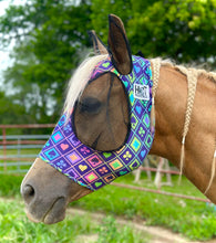 Load image into Gallery viewer, Wild Card Fly Mask