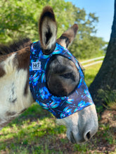 Load image into Gallery viewer, Dragonflies Fly Mask