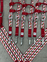 Load image into Gallery viewer, Strawberries Tack Set