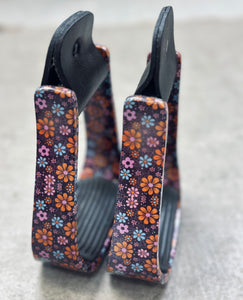 Halloween Stirrups