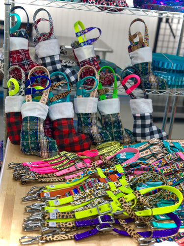 Mystery Tack Stockings!