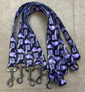 Purple Hippie Tack