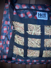 Load image into Gallery viewer, Checkered Dr. Pepper Hay Bag