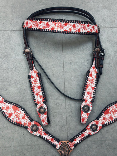Blood Splatter Tack Set