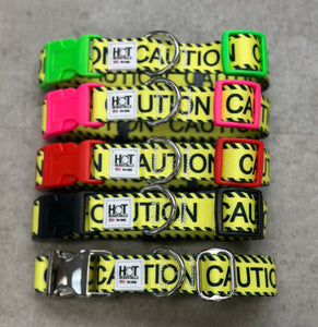 Caution Tape Dog Products