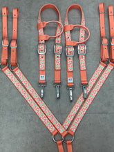 Load image into Gallery viewer, Peaches Tack Set