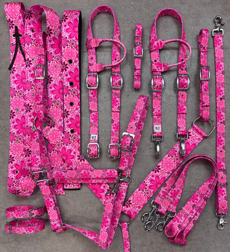 Flower Power Tack