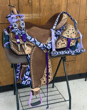 Load image into Gallery viewer, Chance to win a Saddle Set