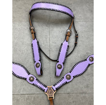Load image into Gallery viewer, Lavender Tack Set