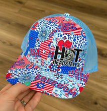 Load image into Gallery viewer, Patterned Hats