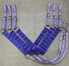 Load image into Gallery viewer, Purple Serape Tack