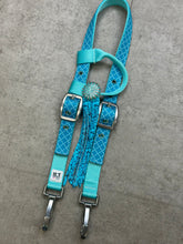 Load image into Gallery viewer, Fringe Concho Headstalls