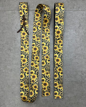 Load image into Gallery viewer, Cheetah Sunflower Tack