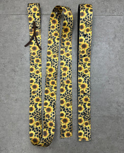 Cheetah Sunflower Tack