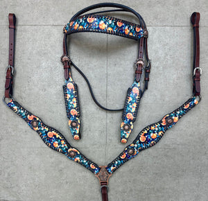 Oranges Tack Set
