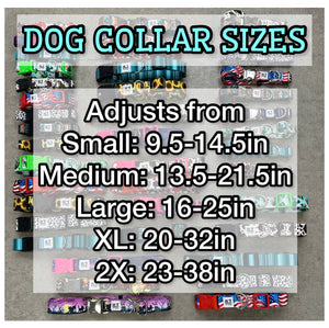Limited Edition Collars and Leashes