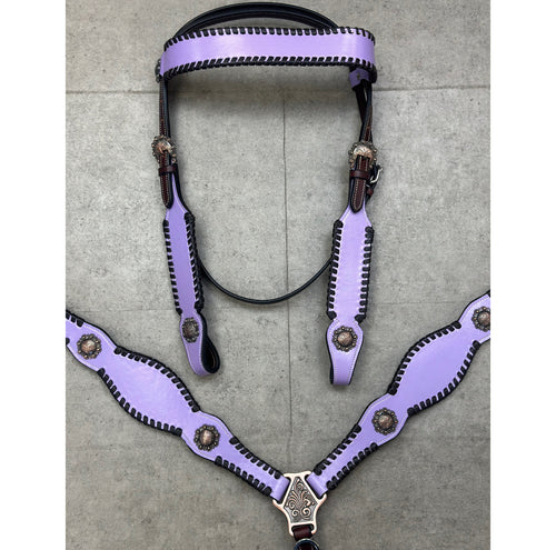 Lavender Tack Set