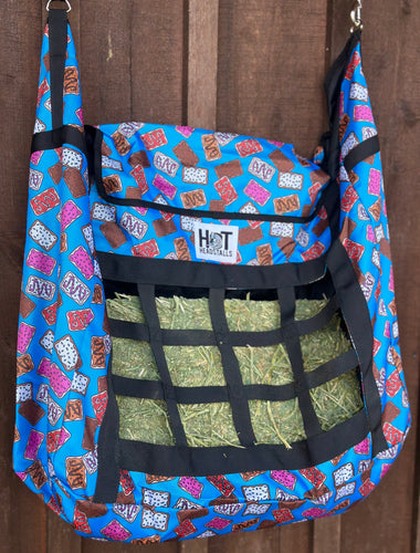 PopTarts Hay Bag
