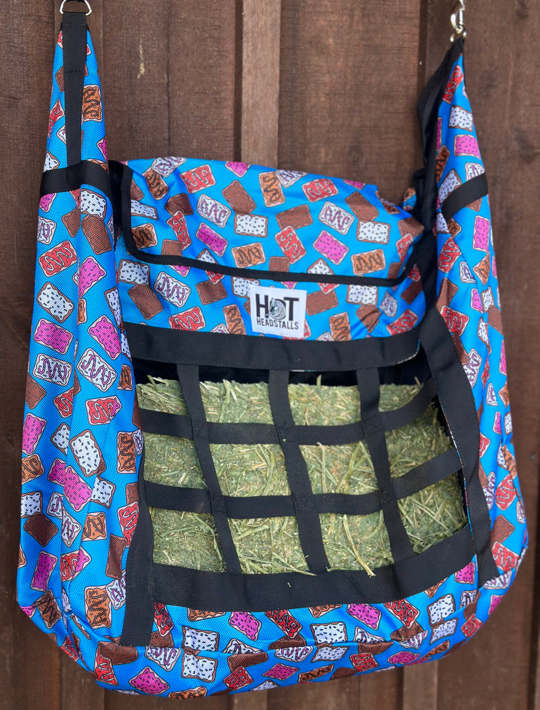 PopTarts Hay Bag