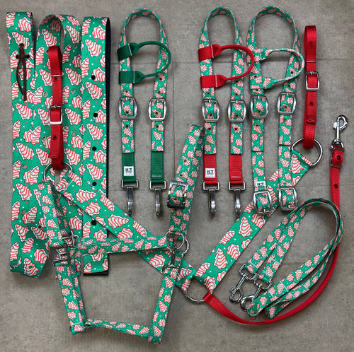 Christmas Tree Cakes Tack