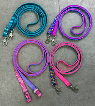 Load image into Gallery viewer, Double Sided Loop Reins