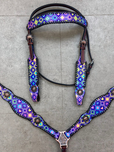 Wild Card Tack Set