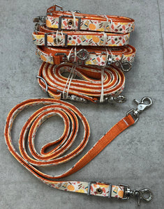 Pumpkin Spice Tack