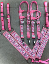 Load image into Gallery viewer, Cherry Blossoms Tack Set