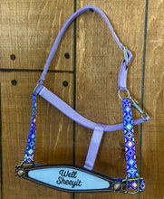 Load image into Gallery viewer, Sassy Saying Bronc Halters
