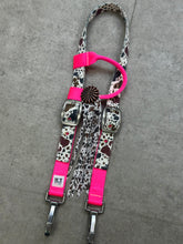 Load image into Gallery viewer, Fringe Concho Headstalls