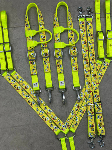 SpongeBob Tack Set