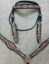Load image into Gallery viewer, Taco Lover Leather Tack