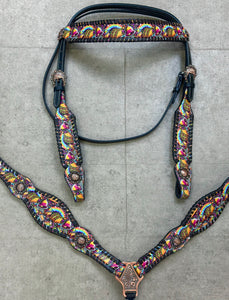 Taco Lover Leather Tack