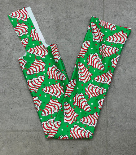 Christmas Tree Cakes Tailbag